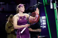 Голяма изненада! Рибакина срази Сабаленка във финала на Финалите на WTA в Рияд (ВИДЕО)
