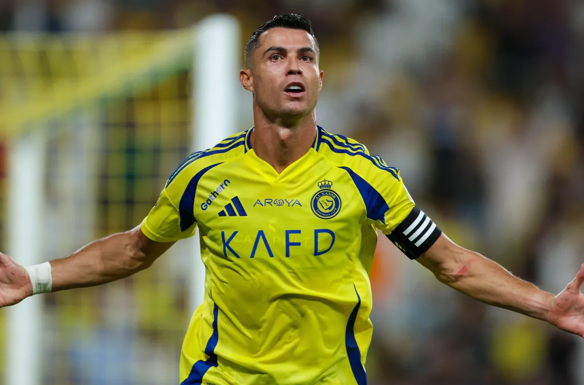 Роналдо с рекорден гол за Ал Насър, вече има 100 попадения в Саудитска Арабия (ВИДЕО)