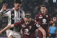 Ювентус се сгромоляса в голямото дерби срещу Торино