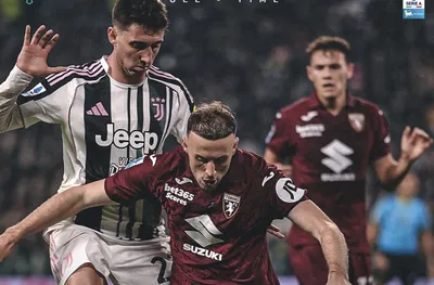 Голям крах! Ювентус се сгромоляса в голямото дерби срещу Торино