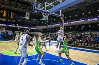 Рилски спортист и Спартак Плевен записаха победи в НБЛ