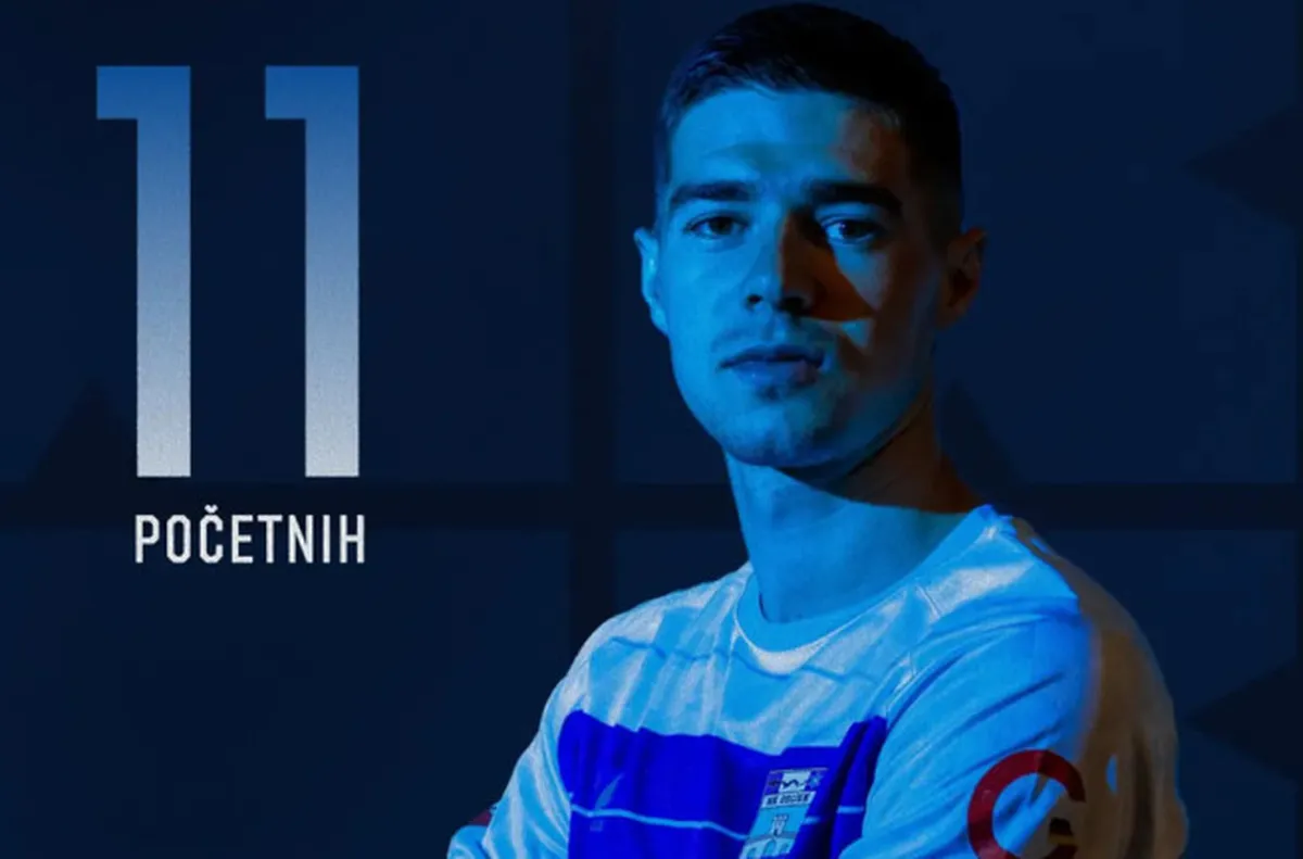 Шопов и Осиек записаха загуба от лидера в Хърватия Хайдук и са на дъното (ВИДЕО)