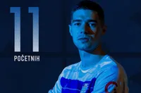 Шопов и Осиек записаха загуба от лидера в Хърватия Хайдук и са на дъното