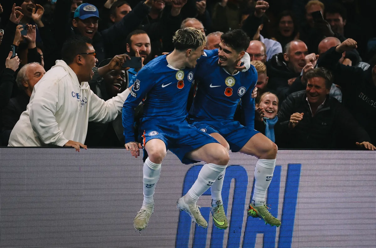 Челси разби Уулвс и излезе втори в Англия (ВИДЕО)