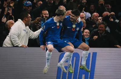 Челси разби Уулвс и излезе втори в Англия