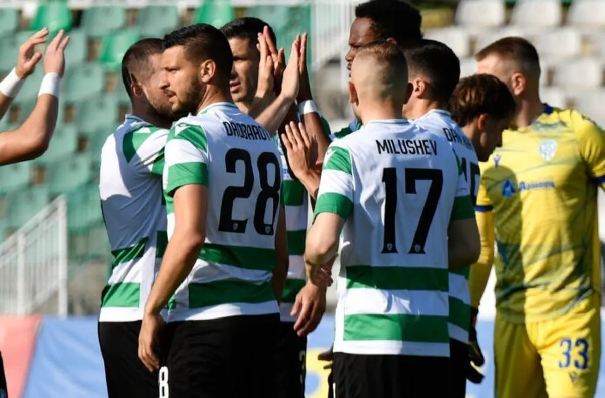 Илиан Илиев определи групата на Черно море за ЦСКА 1948