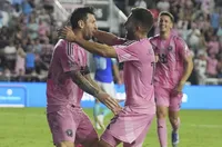 Меси с нови 2 гола в САЩ