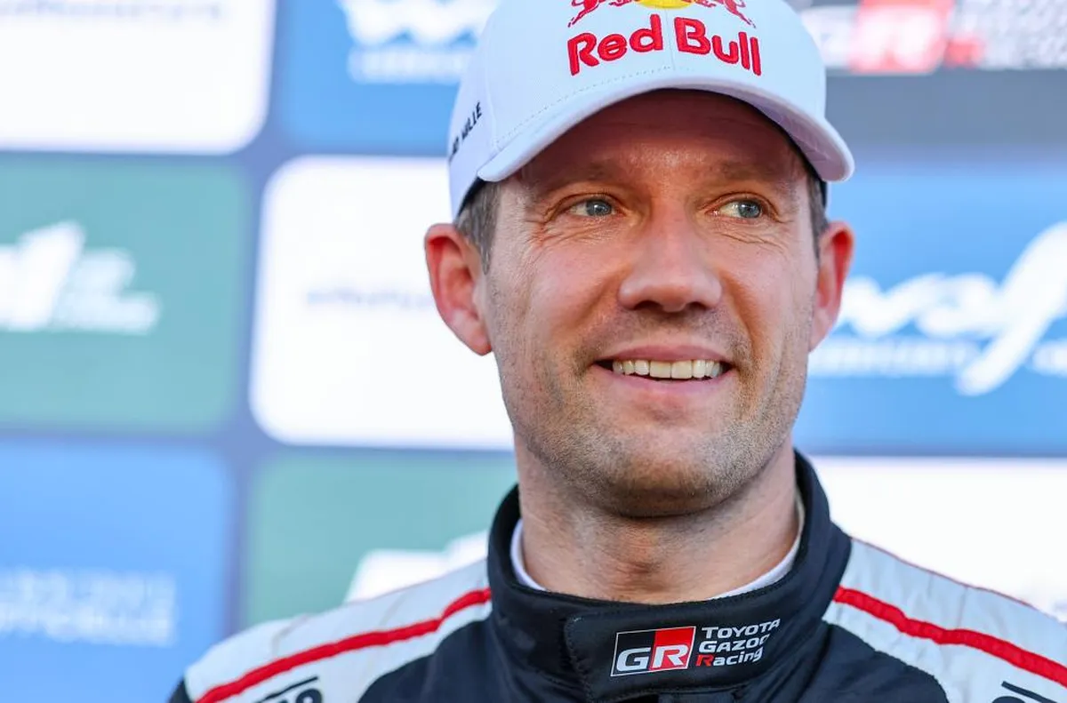 Себастиен Ожие спечели Рали Япония