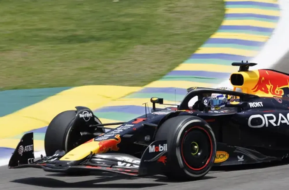 Верстапен: Трябва да забравя за титлата този сезон