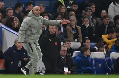 Мареска хвали Естевао след класиката на Челси