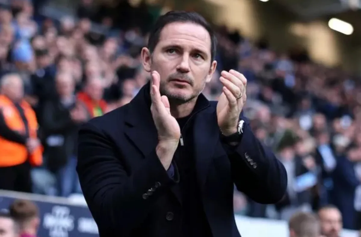 Лампард си спомни за “златното поколение” на Англия