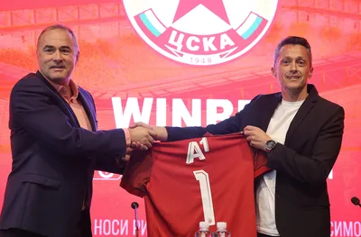 Бойко Величков: Искам ЦСКА в Европа, задължително!