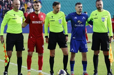 ЦСКА: Приземихме Левски, въпреки скандалните съдийски отсъждания