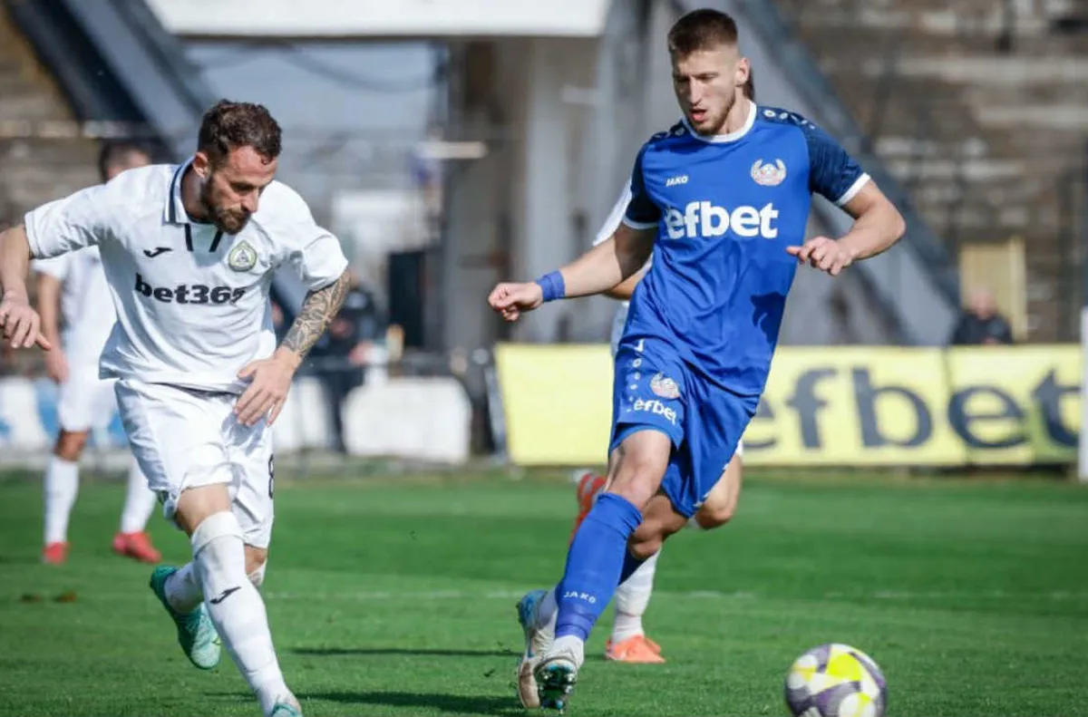 Драма: Славия обърна Монтана в края (ВИДЕО)