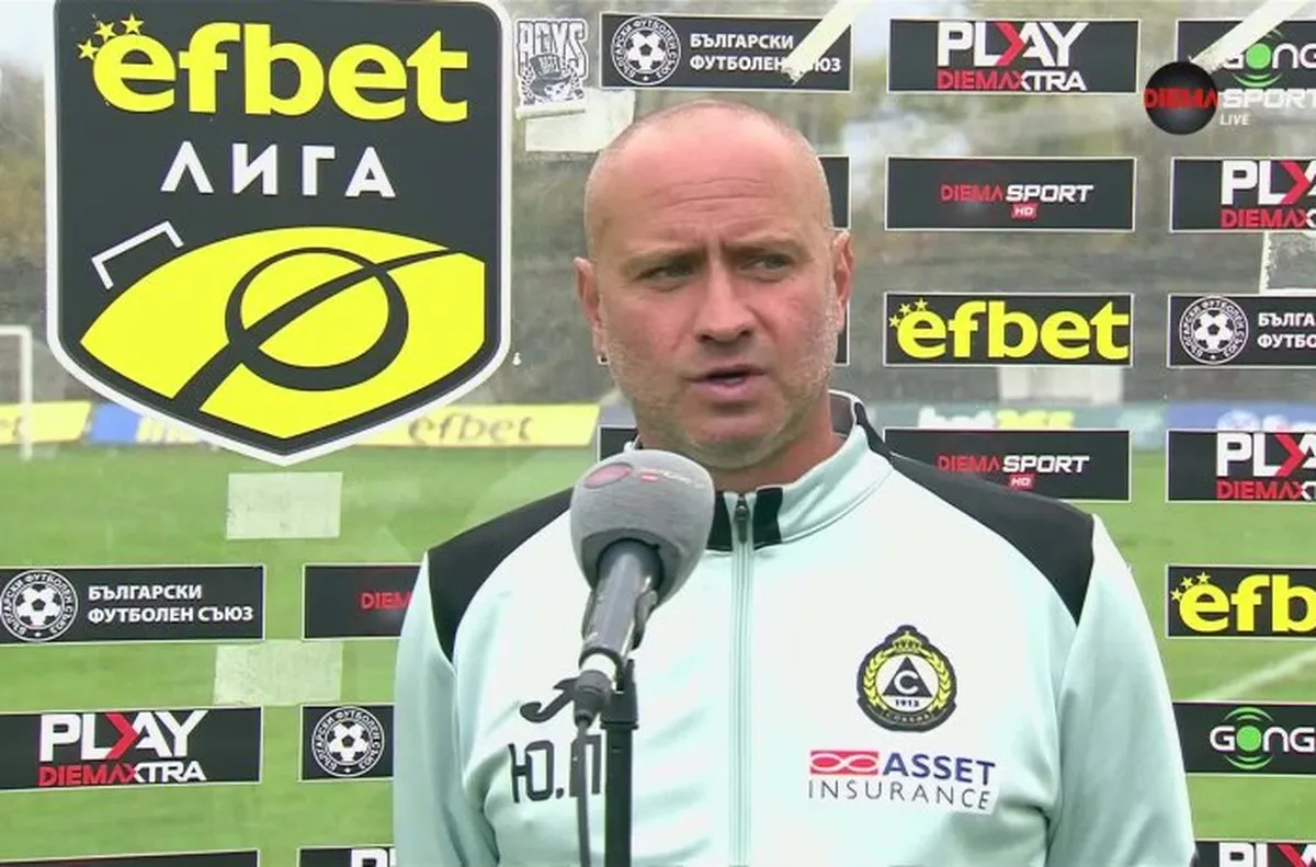 В Славия доволни: Показахме характер и се борихме до последно