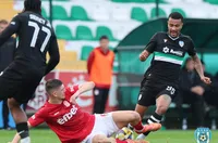 Автогол донесе успеха на Черно море срещу ЦСКА 1948