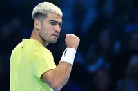 Алкарас потегли с победа над Де Минор в Торино (ВИДЕО)