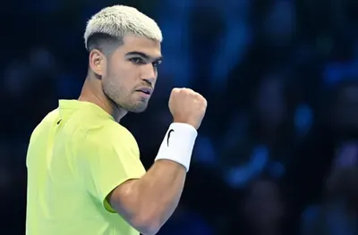 Алкарас потегли с победа над Де Минор в Торино (ВИДЕО)