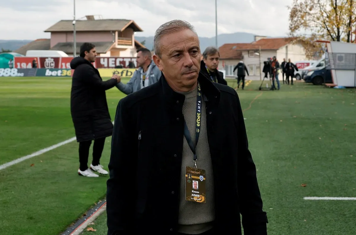 Илиан Илиев: Когато се влагаш максимално, късметът те покрива (ВИДЕО)