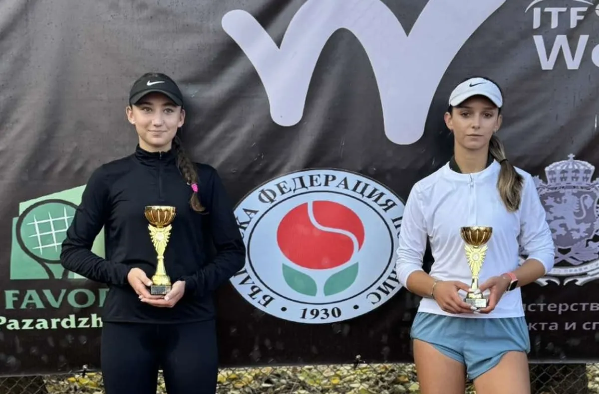 Моника Господинова стана шампионка на международния турнир в Пазарджик