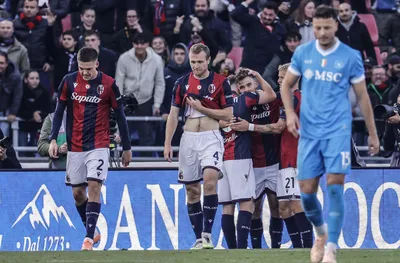 Болоня задълбочи проблемите в Наполи с 2:0 на "Дал'Ара"(ВИДЕО)