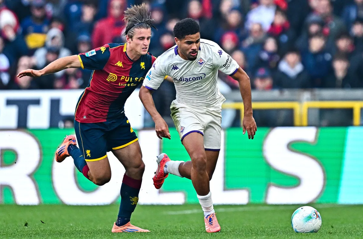 С нови треньори, но стари проблеми - Дженоа и Фиорентина взеха по точка на дъното (ВИДЕО)