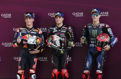 Марко Бедзеки с триумф в MotoGP