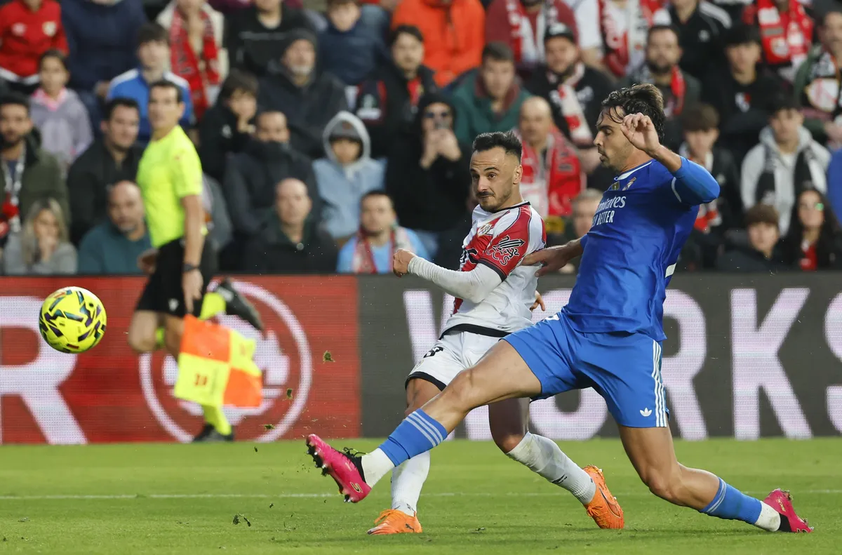 Реал Мадрид пак изгуби точки срещу Райо Валекано след 0:0 (ВИДЕО)