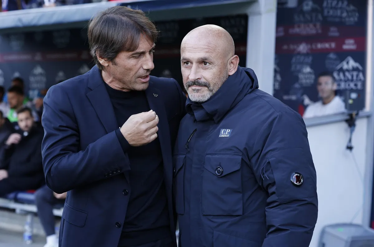 Конте заговори за грозни патета и лебеди след загубата от Болоня