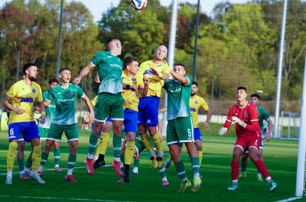 Лудогорец III даде точка на Доростол (Силистра)