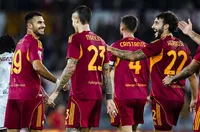 Рома оглави Серия А