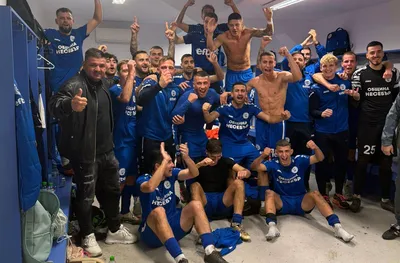 Несебър удари Марица в дербито на върха