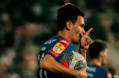 Карабельов игра при победа на Партизан