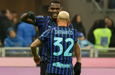 Интер победи Лацио и излезе начело в Калчото