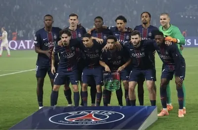 ПСЖ ликува в последната минута и срещу Лион