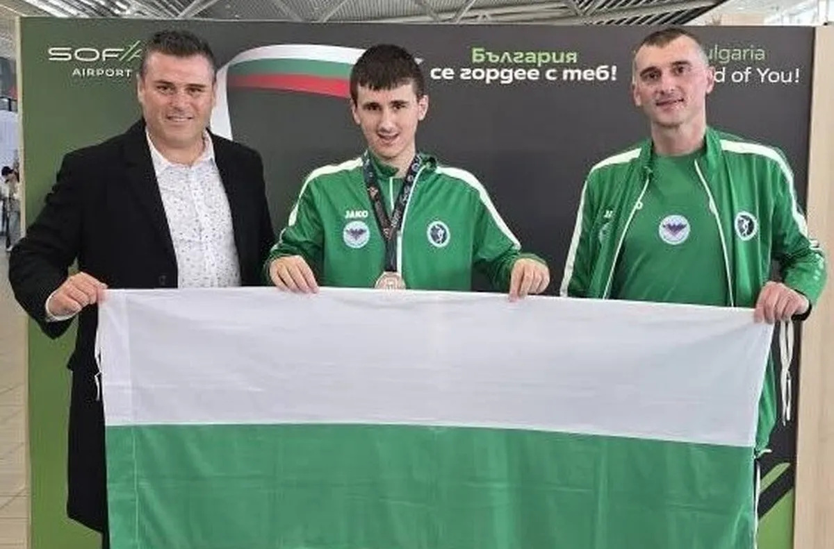 Бронз за България от световно по тенис на маса