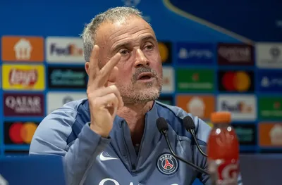 Луис Енрике: Устойчивост е дума, която харесвам