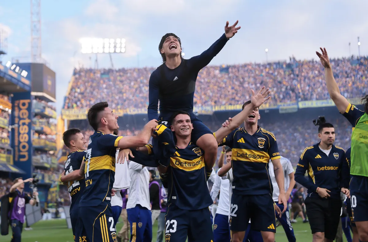 Бока Хуниорс надигра Ривър Плейт в аржентинското Суперкласико