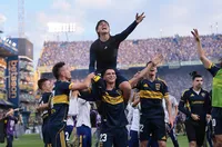 Бока Хуниорс надигра Ривър Плейт в аржентинското Суперкласико