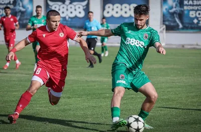 10 шева за футболист след дерби в Трета лига