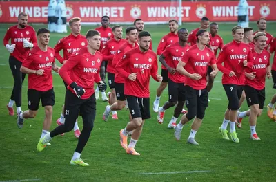 ЦСКА се похвали с 11 национали