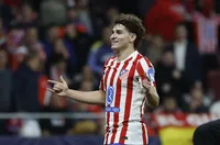 Трима футболисти на Атлетико отпаднаха от състава на Аржентина