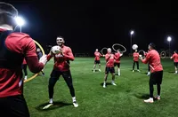 Националния отбор започна подготовка за последните световни квалификации