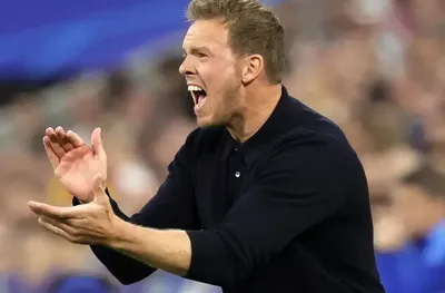 Нагелсман: Най-важното е да спечелим тези два мача