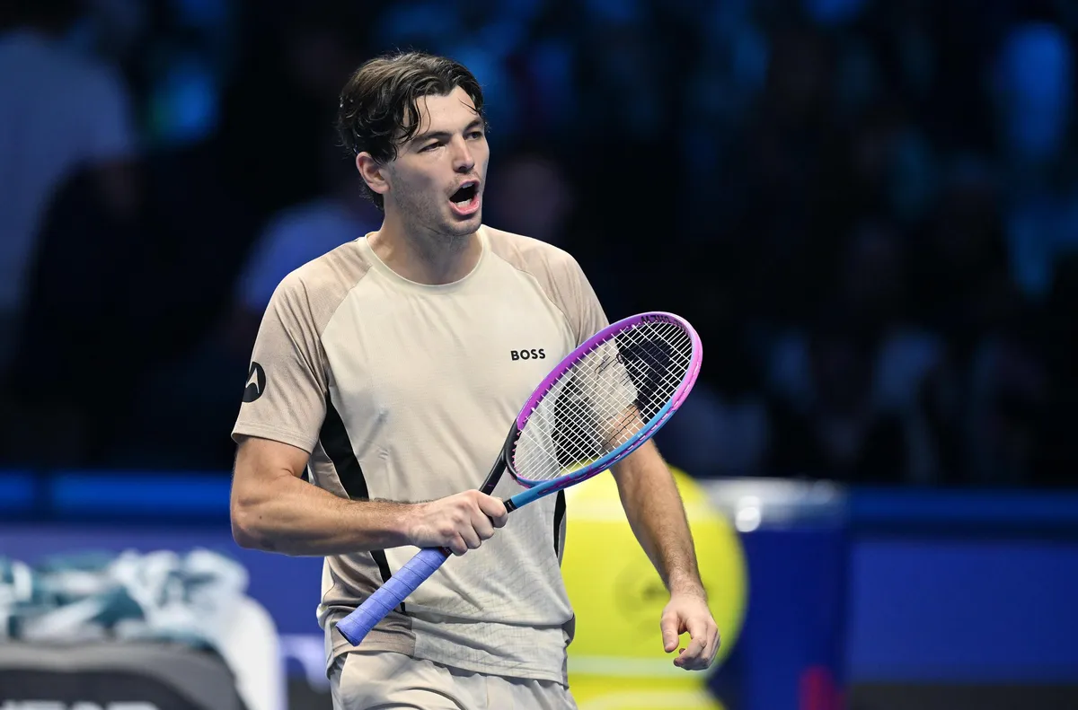 Фриц започна с победа във Финалния турнир на АТР 