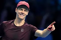 Яник Синер откри участието си на Финалния турнир на АТР с победа