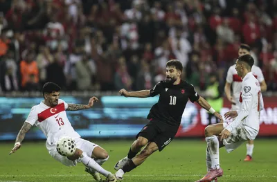 Преди мача с България: Турция отстрани национал заради хазарт