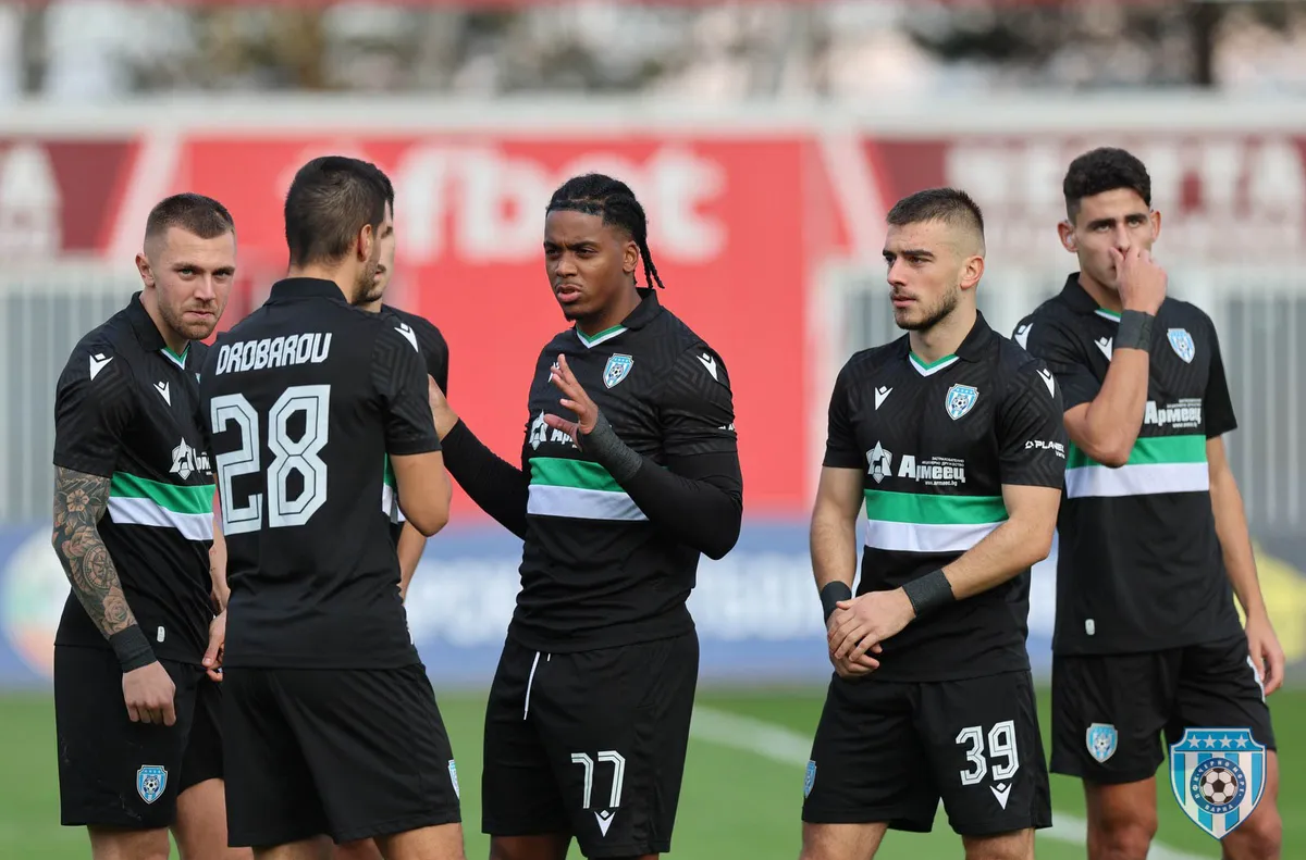 Черно море уреди контрола в паузата на първенството