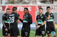 Черно море уреди контрола в паузата на първенството