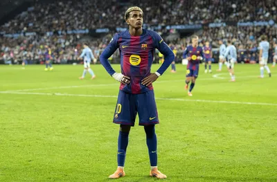 Барселона продължава да търси експерти заради контузията на Ямал